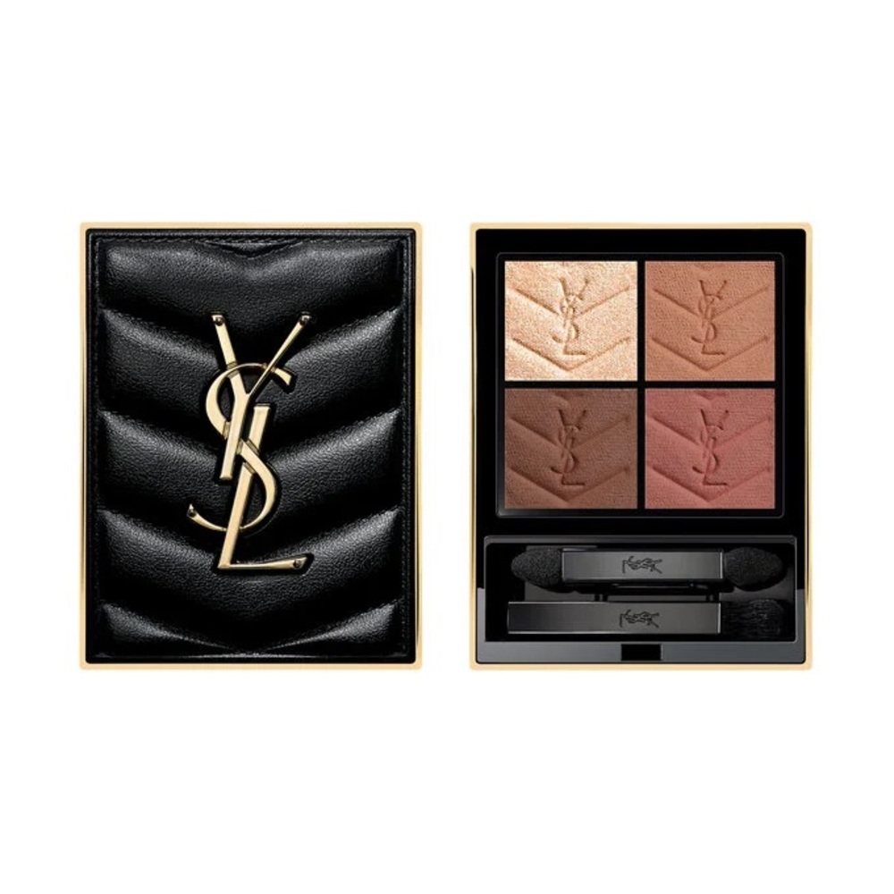 YSL couture mini clutch luxury eyeshadow palette